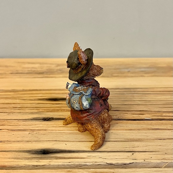 Boyds Bears 1999 “Joey and Alice Outback the Trekkers Style #2432 - Picture 5 of 8